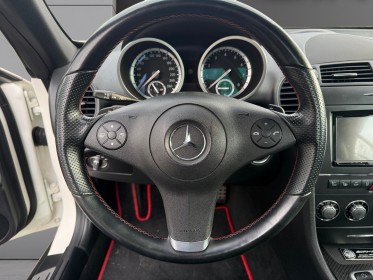 Mercedes slk 300  entièrement suivi chez mercedes-benz garantie 12 mois occasion simplicicar saint-omer simplicicar...