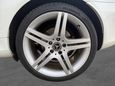 Mercedes slk 300  entièrement suivi chez mercedes-benz garantie 12 mois occasion simplicicar saint-omer simplicicar...