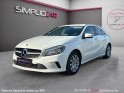 Mercedes classe a 160 intuition - suivi complet - garantie 12 mois occasion simplicicar soissons simplicicar simplicibike...