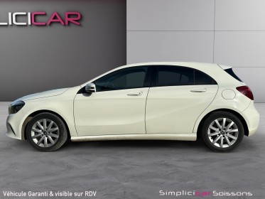 Mercedes classe a 160 intuition - suivi complet - garantie 12 mois occasion simplicicar soissons simplicicar simplicibike...