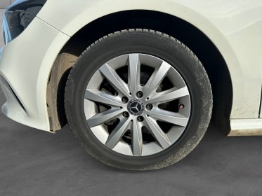 Mercedes classe a 160 intuition - suivi complet - garantie 12 mois occasion simplicicar soissons simplicicar simplicibike...