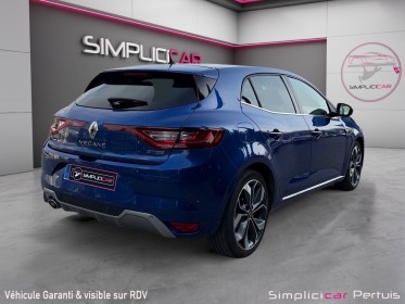 Renault megane iv berline dci 130 energy occasion simplicicar pertuis  simplicicar simplicibike france