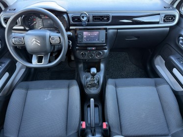 Citroen c3 c3 bluehdi 100 ss bvm6 feel garantie 12 mois occasion simplicicar marignane  simplicicar simplicibike france