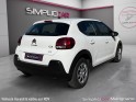 Citroen c3 c3 bluehdi 100 ss bvm6 feel garantie 12 mois occasion simplicicar marignane  simplicicar simplicibike france