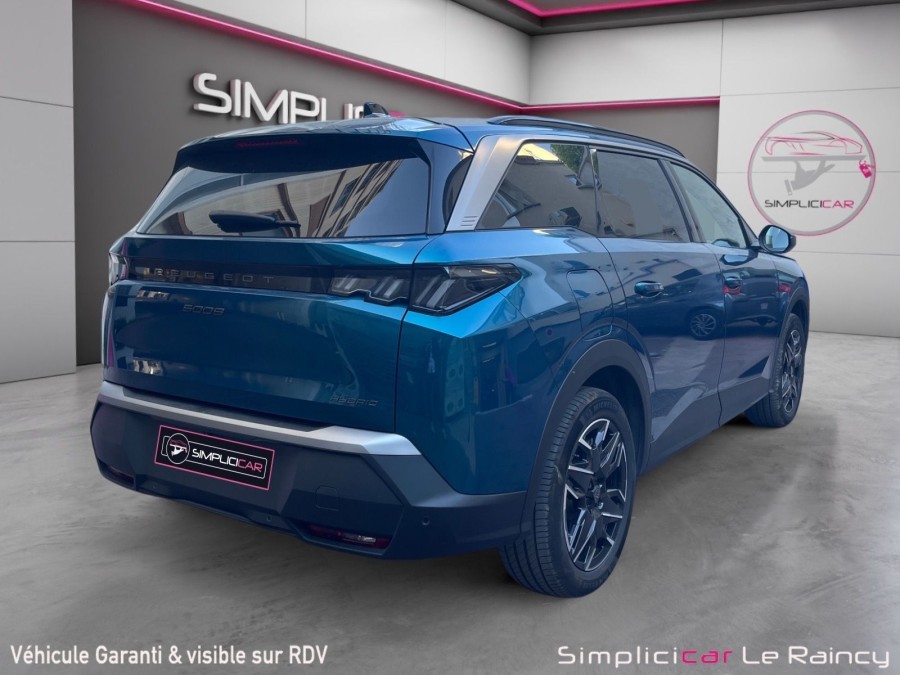 PEUGEOT d'occasion 5008 1.2 PURETECH 136 de 2025 Le Raincy (93)﻿