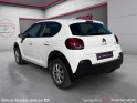 Citroen c3 c3 bluehdi 100 ss bvm6 feel garantie 12 mois occasion simplicicar marignane  simplicicar simplicibike france