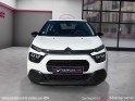 Citroen c3 c3 bluehdi 100 ss bvm6 feel garantie 12 mois occasion simplicicar marignane  simplicicar simplicibike france