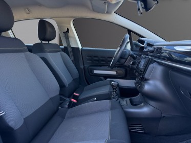 Citroen c3 c3 bluehdi 100 ss bvm6 feel garantie 12 mois occasion simplicicar marignane  simplicicar simplicibike france