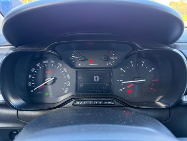 Citroen c3 c3 bluehdi 100 ss bvm6 feel garantie 12 mois occasion simplicicar marignane  simplicicar simplicibike france