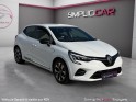 Renault clio v e-tech 140 limited radar de recul carplay regulateur occasion barberey simplicicar simplicibike france