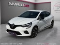 Renault clio v e-tech 140 limited radar de recul carplay regulateur occasion barberey simplicicar simplicibike france