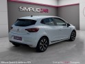 Renault clio v e-tech 140 limited radar de recul carplay regulateur occasion barberey simplicicar simplicibike france