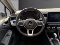 Renault clio v e-tech 140 limited radar de recul carplay regulateur occasion barberey simplicicar simplicibike france