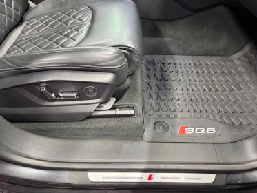 Audi sq8 50 tdi 435 tiptronic 8 quattro bang olufsen pack carbon garantie 12 mois minimum occasion simplicicar...
