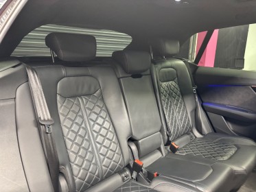 Audi sq8 50 tdi 435 tiptronic 8 quattro bang olufsen pack carbon garantie 12 mois minimum occasion simplicicar...