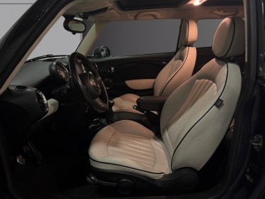 Mini cooper diesel sd toit ouvrant garantie 12 mois occasion simplicicar le mans simplicicar simplicibike france