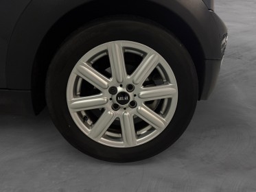 Mini cooper diesel sd toit ouvrant garantie 12 mois occasion simplicicar le mans simplicicar simplicibike france