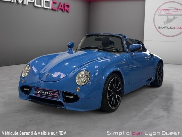 Pgo cevennes 1.6t 184 - garantie 12 mois - entretien complet occasion simplicicar lyon ouest simplicicar simplicibike france