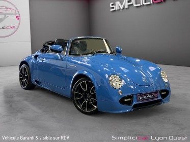 Pgo cevennes 1.6t 184 - garantie 12 mois - entretien complet occasion simplicicar lyon ouest simplicicar simplicibike france