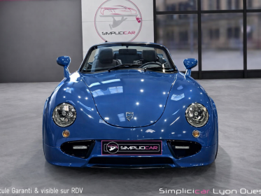 Pgo cevennes 1.6t 184 - garantie 12 mois - entretien complet occasion simplicicar lyon ouest simplicicar simplicibike france