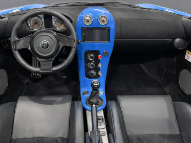 Pgo cevennes 1.6t 184 - garantie 12 mois - entretien complet occasion simplicicar lyon ouest simplicicar simplicibike france