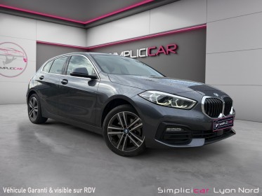 Bmw serie 1 f40 116d 116 ch dkg7 business design entretien bmw/garantie 12mois occasion simplicicar lyon nord simplicicar...