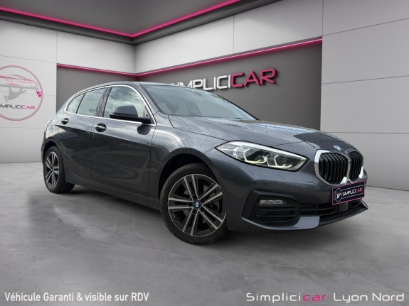Bmw serie 1 f40 116d 116 ch dkg7 business design entretien bmw/garantie 12mois occasion simplicicar lyon nord simplicicar...