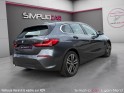 Bmw serie 1 f40 116d 116 ch dkg7 business design entretien bmw/garantie 12mois occasion simplicicar lyon nord simplicicar...