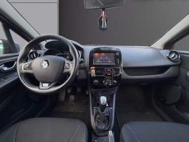Renault clio iv 1.2 16v 75 limited occasion simplicicar frejus  simplicicar simplicibike france