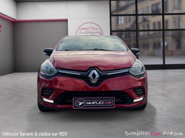 Renault clio iv 1.2 16v 75 limited occasion simplicicar frejus  simplicicar simplicibike france