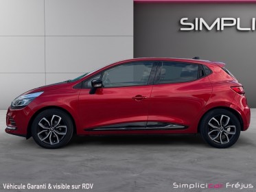 Renault clio iv 1.2 16v 75 limited occasion simplicicar frejus  simplicicar simplicibike france