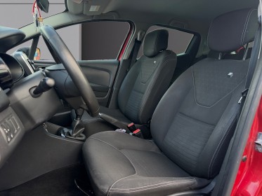 Renault clio iv 1.2 16v 75 limited occasion simplicicar frejus  simplicicar simplicibike france