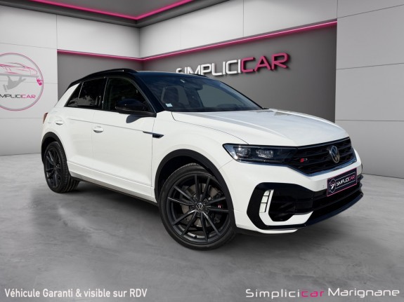 Volkswagen t-roc 2.0 tsi 300 start/stop dsg7 4motion r ligne akrapovic - camera de recul - carplay - audio beats - full......