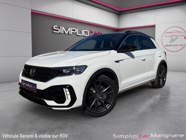 Volkswagen t-roc 2.0 tsi 300 start/stop dsg7 4motion r ligne akrapovic - camera de recul - carplay - audio beats - full......