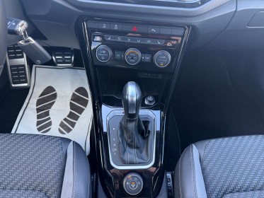 Volkswagen t-roc 2.0 tsi 300 start/stop dsg7 4motion r ligne akrapovic - camera de recul - carplay - audio beats - full......