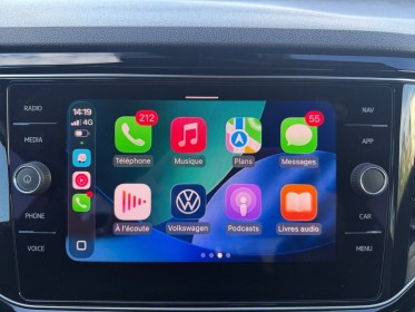 Volkswagen t-roc 2.0 tsi 300 start/stop dsg7 4motion r ligne akrapovic - camera de recul - carplay - audio beats - full......