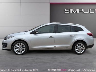 Renault megane iii estate estate iii tce 115ch energy zen occasion simplicicar orgeval  simplicicar simplicibike france