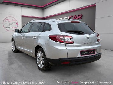 Renault megane iii estate estate iii tce 115ch energy zen occasion simplicicar orgeval  simplicicar simplicibike france