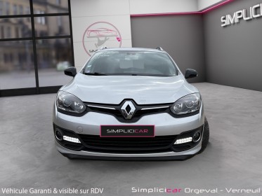Renault megane iii estate estate iii tce 115ch energy zen occasion simplicicar orgeval  simplicicar simplicibike france