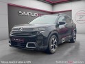 Citroen c5 aircross bluehdi 130 ss bvm6 feel entretien complet garantie 12 mois caméra de recul occasion simplicicar vernon...