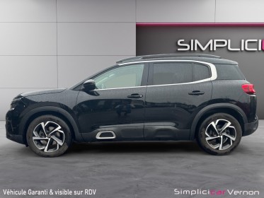 Citroen c5 aircross bluehdi 130 ss bvm6 feel entretien complet garantie 12 mois caméra de recul occasion simplicicar vernon...