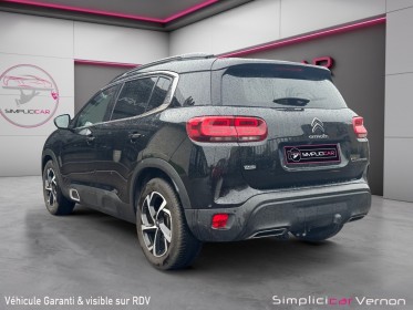 Citroen c5 aircross bluehdi 130 ss bvm6 feel entretien complet garantie 12 mois caméra de recul occasion simplicicar vernon...