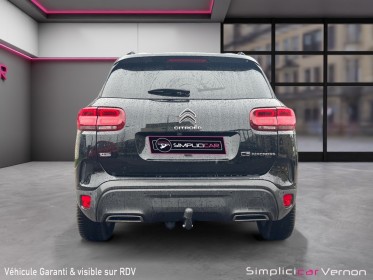 Citroen c5 aircross bluehdi 130 ss bvm6 feel entretien complet garantie 12 mois caméra de recul occasion simplicicar vernon...