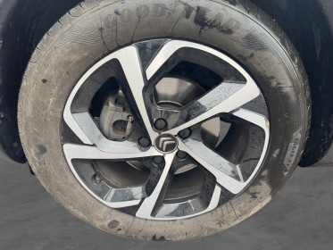 Citroen c5 aircross bluehdi 130 ss bvm6 feel entretien complet garantie 12 mois caméra de recul occasion simplicicar vernon...