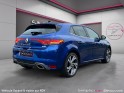 Renault megane iv berline tce 140 edc fap - 20 r.s. line garantie 12 mois occasion parc voitures beauvais simplicicar...