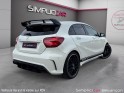 Mercedes classe a 45 mercedes-amg a speedshift dct 4-matic garantie 12 mois occasion simplicicar besanÇon simplicicar...