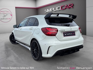 Mercedes classe a 45 mercedes-amg a speedshift dct 4-matic garantie 12 mois occasion simplicicar besanÇon simplicicar...