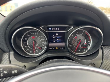 Mercedes classe a 45 mercedes-amg a speedshift dct 4-matic garantie 12 mois occasion simplicicar besanÇon simplicicar...
