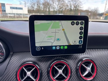 Mercedes classe a 45 mercedes-amg a speedshift dct 4-matic garantie 12 mois occasion simplicicar besanÇon simplicicar...