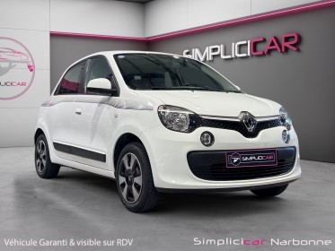 Renault twingo iii 1.0 sce 70 e6c limited occasion simplicicar narbonne simplicicar simplicibike france